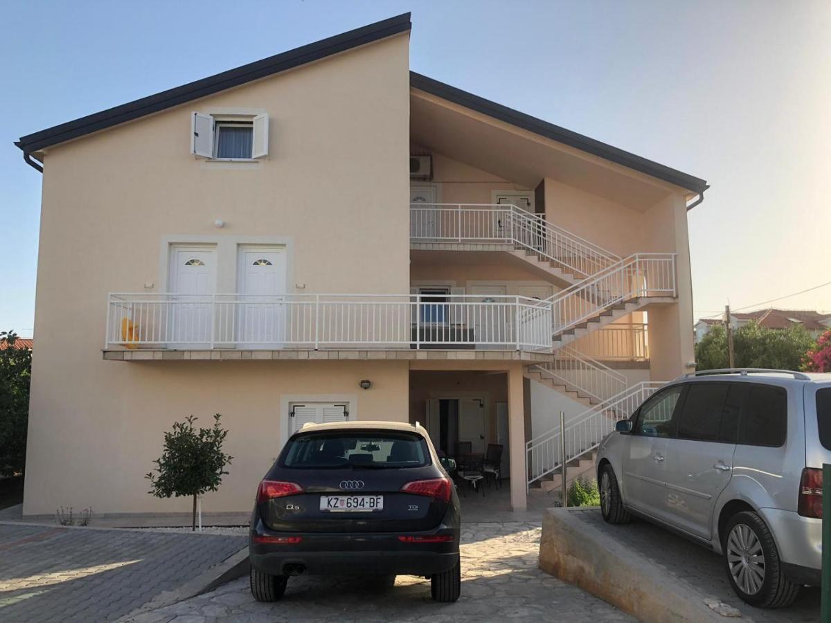 Apartments Beachwalk Heaven Milica Srima Dış mekan fotoğraf