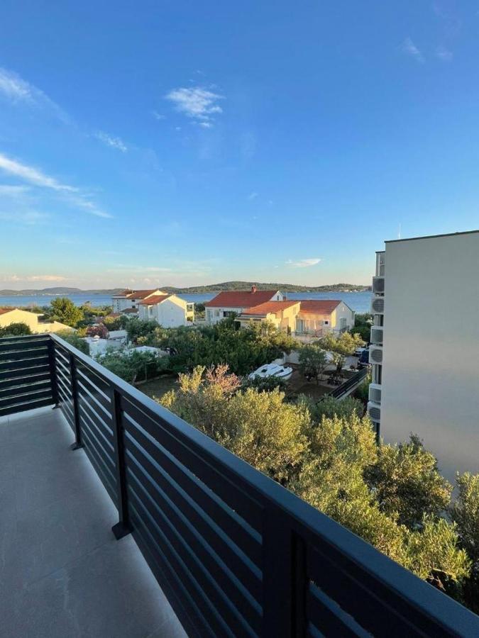 Apartments Beachwalk Heaven Milica Srima Dış mekan fotoğraf