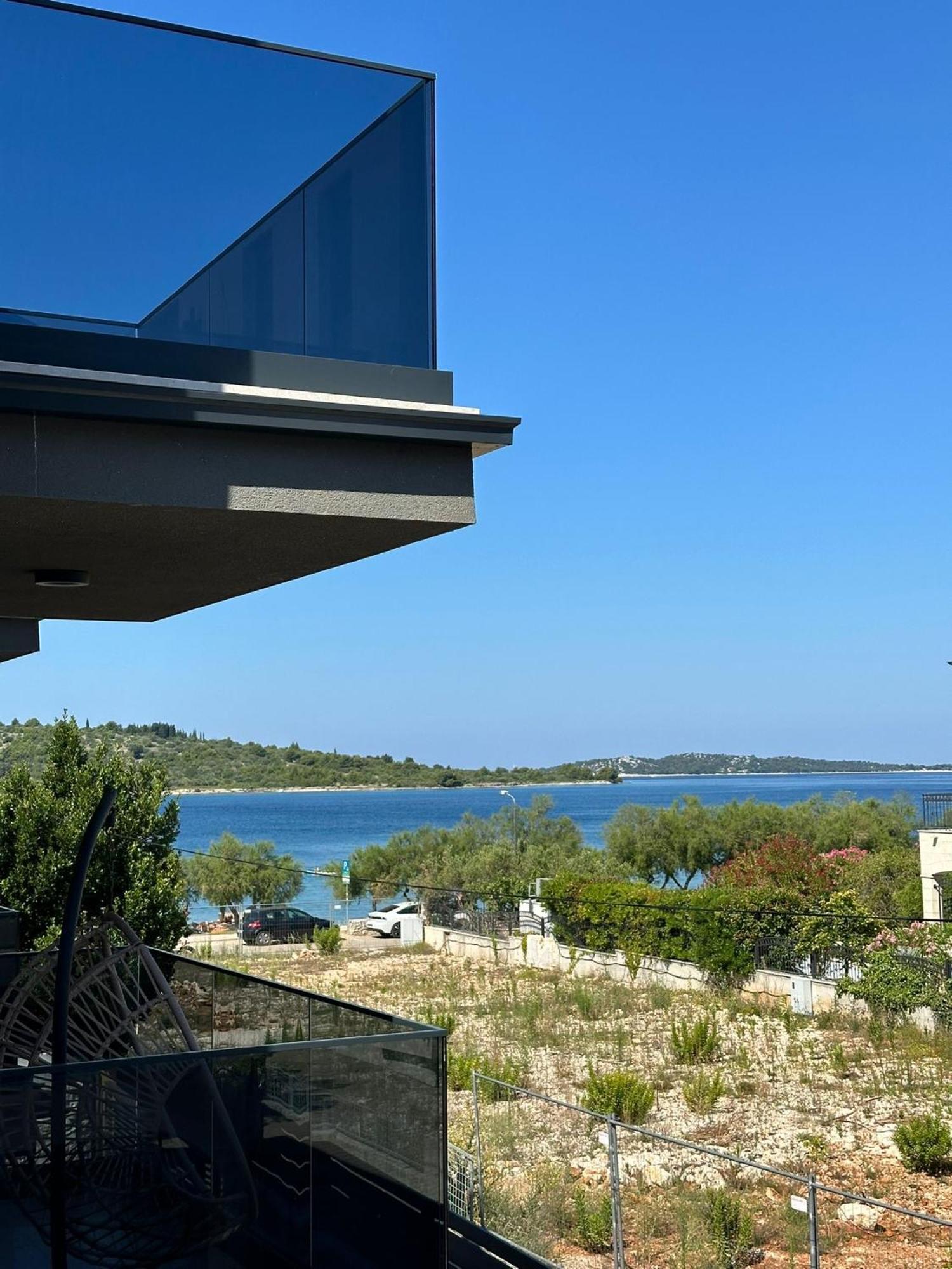 Apartments Beachwalk Heaven Milica Srima Dış mekan fotoğraf