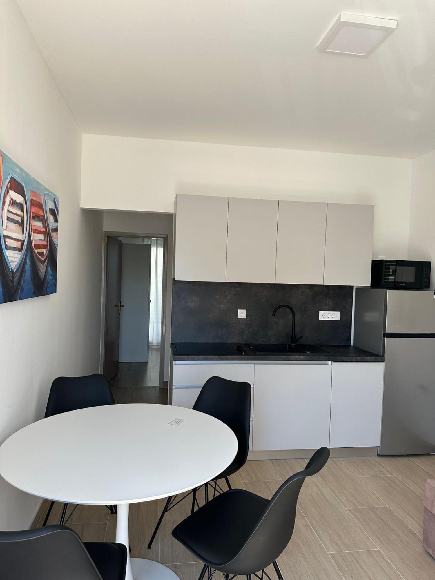 Apartments Beachwalk Heaven Milica Srima Dış mekan fotoğraf