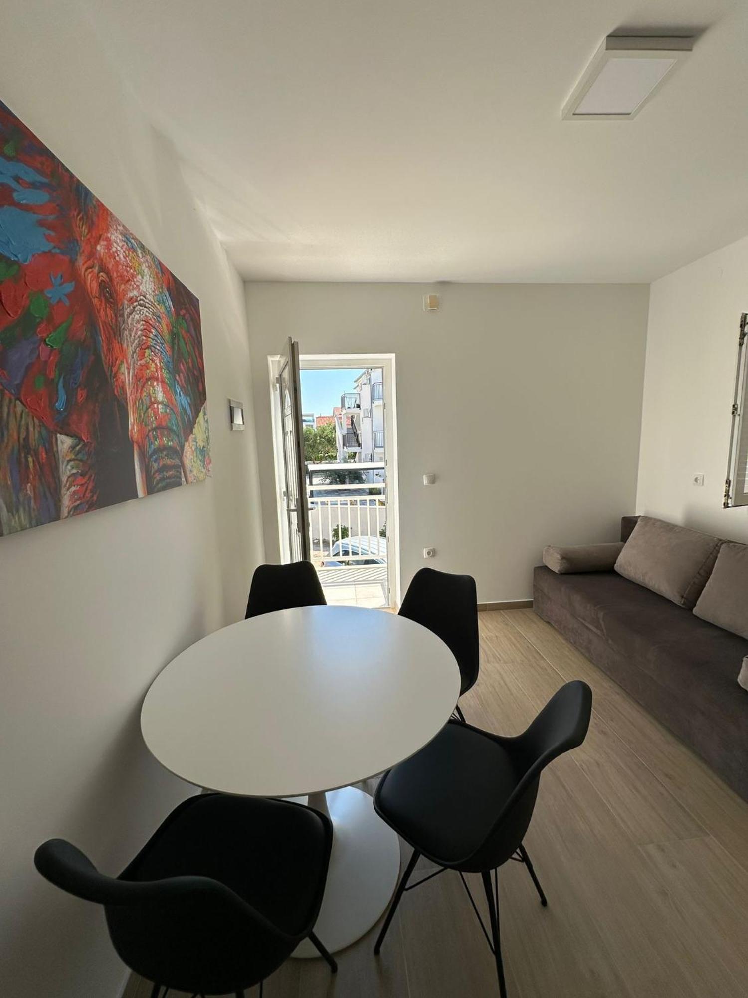 Apartments Beachwalk Heaven Milica Srima Dış mekan fotoğraf